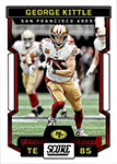 George Kittle Football Cards