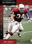 Joel Makovicka Football Cards