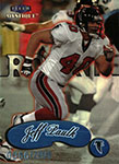 Jeff Paulk Football Cards