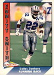 Emmitt Smith Football Cards