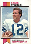 Roger Staubach Football Cards