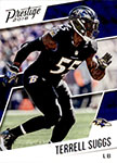 Terrell Suggs Football Cards