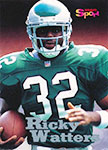 Ricky Watters Football Cards