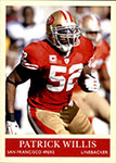 Patrick Willis Football Cards