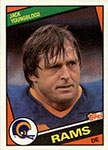 Jack Youngblood Football Cards