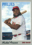  Maikel Franco Baseball Cards