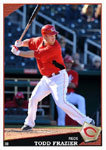 Todd Frazier Baseball Cards