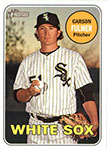 Carson Fulmer Baseball Cards