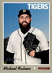 Michael Fulmer Baseball Cards