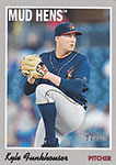 Kyle Funkhouser Baseball Cards