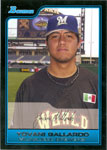 Yovani Gallardo Baseball Cards