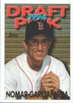 Nomar Garciaparra Baseball Cards