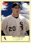 Jon Garland Baseball Cards