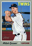 Mitch Garver Baseball Cards