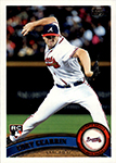 Cory Gearrin Baseball Cards