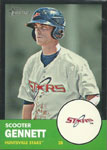 Scooter Gennett Baseball Cards