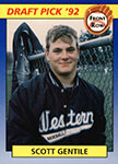 Scott Gentile Baseball Cards