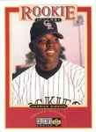 Derrick Gibson Baseball Cards