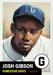 Josh Gibson Baseball Cards