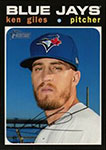 Ken Giles Baseball Cards