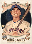 Andres Gimenez Baseball Cards