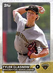 Tyler Glasnow Baseball Cards