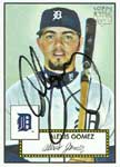 Alexis Gomez Baseball Cards