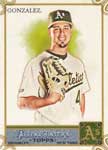 Gio Gonzalez Baseball Cards