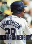 Curtis Granderson Baseball Cards