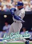 Ken Griffey Jr. Baseball Cards from 1997