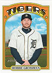 Robbie Grossman Baseball Cards