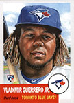 Vladimir Guerrero Jr. Baseball Cards