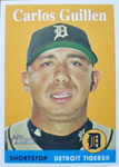 Carlos Guillen Baseball Cards