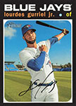 Lourdes Gurriel Jr. Baseball Cards