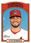 Ivan Herrera Baseball Cards