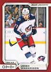 Josh Anderson Hockey Cards