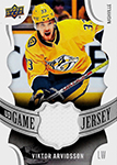 Viktor Arvidsson Hockey Cards