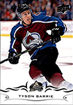 Tyson Barrie Hockey Cards