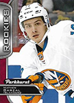 Mathew Barzal Hockey Cards