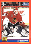 Ed Belfour Hockey Cards