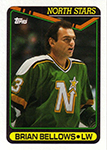 Brian Bellows Hockey Cards