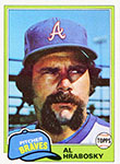 Al Hrabosky Baseball Cards