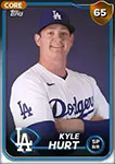 Kyle Hurt Baseball Cards