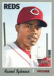 Raisel Iglesias Baseball Cards