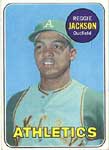 Reggie Jackson Baseball Cards