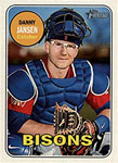 Danny Jansen Baseball Cards - Buy From Our Sports Cards Shop Online