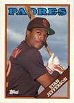 Stan Jefferson Baseball Cards