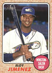 Eloy Jimenez Baseball Cards