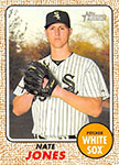 Nate Jones Baseball Cards