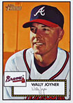 Wally Joyner Baseball Cards